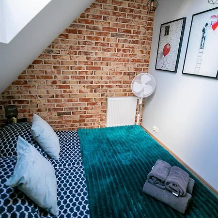 Loft Krola Kazimierza Stary Toruń Kültér fotó