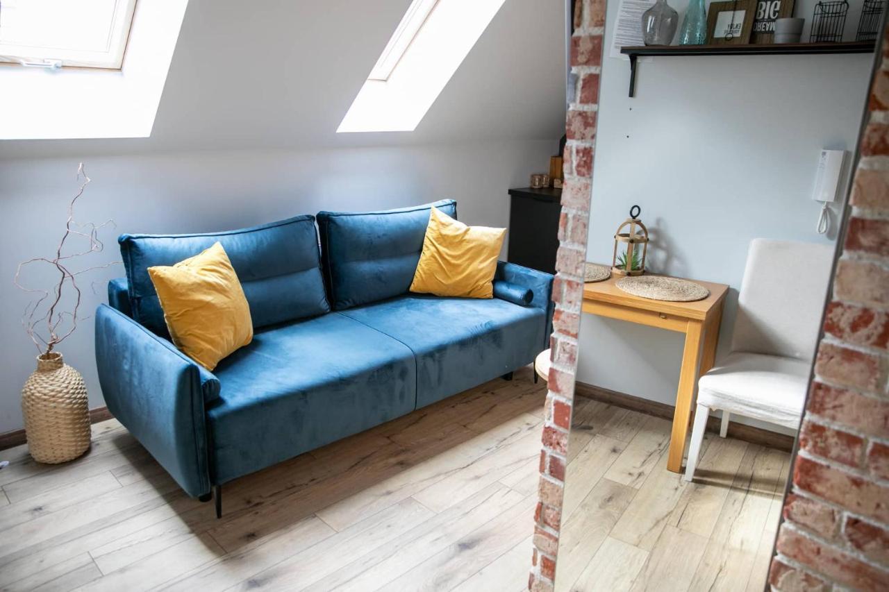 Loft Krola Kazimierza Stary Toruń Kültér fotó