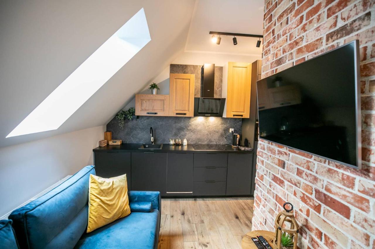 Loft Krola Kazimierza Stary Toruń Kültér fotó