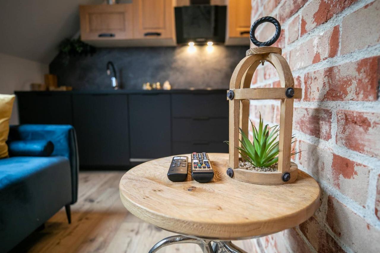 Loft Krola Kazimierza Stary Toruń Kültér fotó