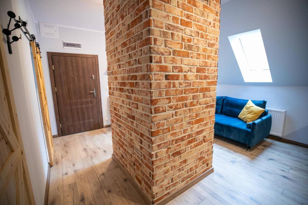 Loft Krola Kazimierza Stary Toruń Kültér fotó