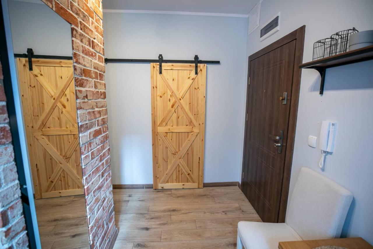 Loft Krola Kazimierza Stary Toruń Kültér fotó