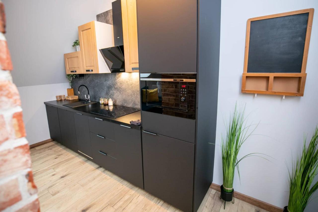 Loft Krola Kazimierza Stary Toruń Kültér fotó