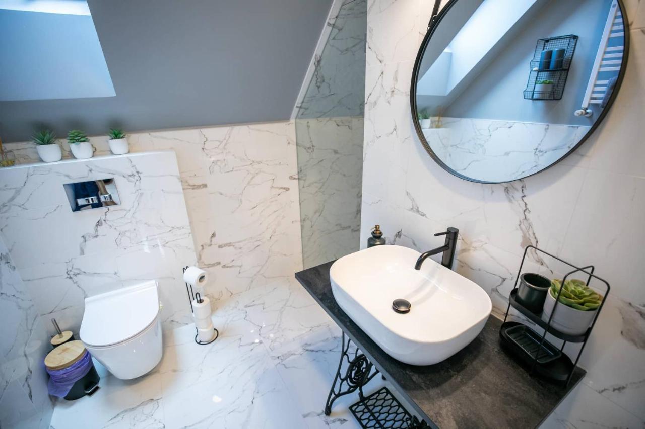 Loft Krola Kazimierza Stary Toruń Kültér fotó