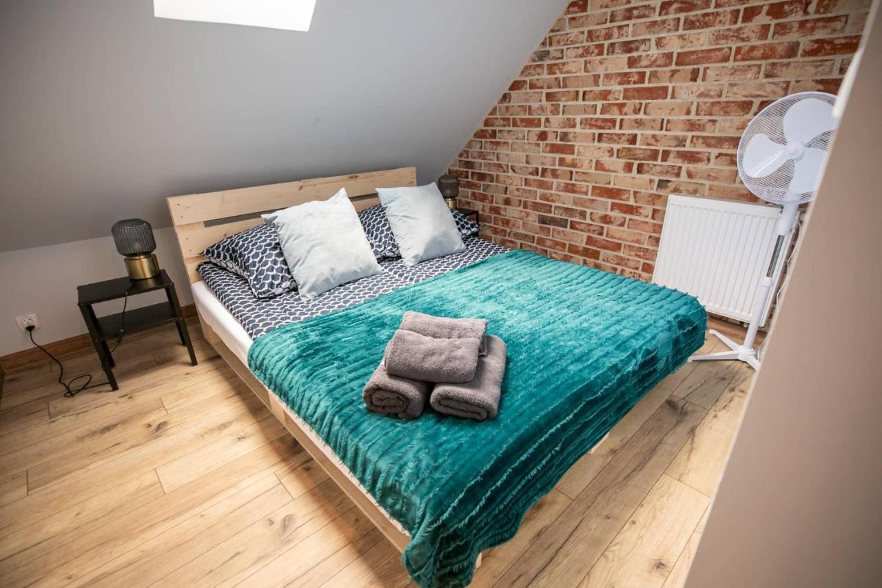 Loft Krola Kazimierza Stary Toruń Kültér fotó