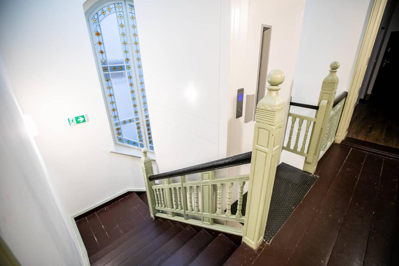 Loft Krola Kazimierza Stary Toruń Kültér fotó