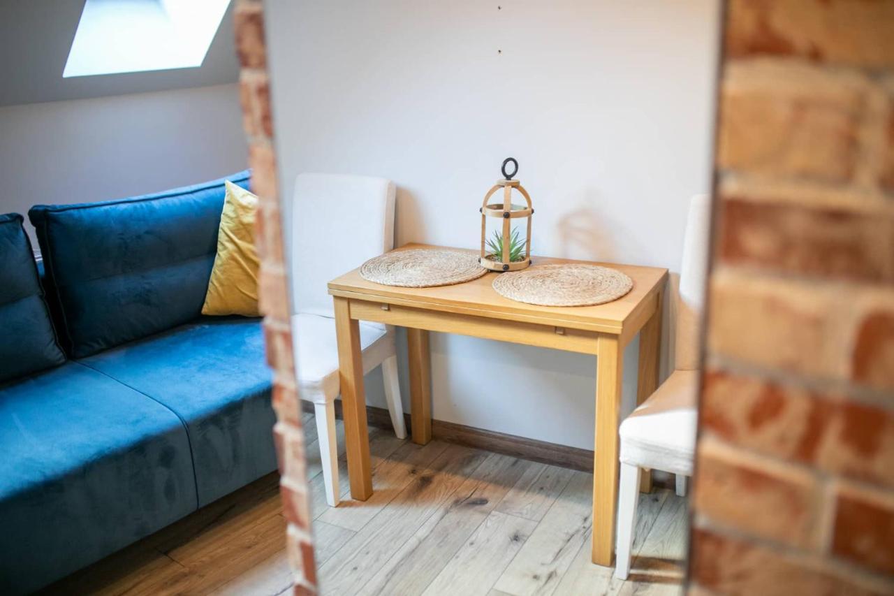 Loft Krola Kazimierza Stary Toruń Kültér fotó